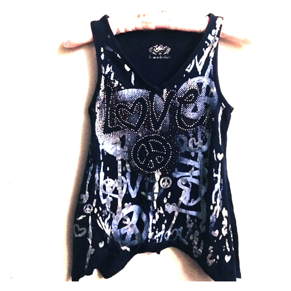 Justice Tank